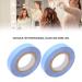 2 Pieces Double Sided Wig Tape Strong Adhesive Hair Extension Wig Hair Support Tape for Salon Home Wig Tape - Buy Online on GoSupps.com