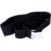 Rich Green Valley Soft Adjustable Heart Rate Monitor Chest Strap for Polar, Wahoo, CooSpo, Garmin HRM - Small Black - Buy Online on GoSupps.com