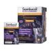 Sambucol Black Elderberry Drink Powder - Daily Immune Black Elderberry Powder with Vitamin C Vegan Friendly Sugar Free Delicious Berry Taste - 30 Count