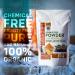 Orange Peel Powder for Hair & Skin Care - 100g | 100% Natural Organic | Henna Cosmetics - Buy Online on GoSupps.com