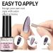 Pink Gel Nail Polish Cat Eye Glitter Gel Nail Polish Magnetic Nail Varnish Holographic Quick Dry Long Lasting Shimmer Jelly french Manicure Soak off LED Gel Nail Varnish Nail Art Gel for Girls Women - Buy Online on GoSupps.com