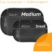 Buy Caramaz Auto Baby Sun Protection - UV Shielding Sun Visor for Cars (2 Pack) - Extra Dark Self-Adhering 40x25cm - Buy Online on GoSupps.com