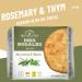 Ines Rosales Sweet & Savoury Olive Oil Tortas Pick N Mix - Choose From 5 Flavours | Original Orange Rosemary & Thyme Lemon Cinnamon Spanish Tortas-Snacks 120g - Pack of 2 120 g (Pack of 2) - Buy Online on GoSupps.com