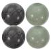 2 sentences ball Chinese baoding balls reusable hand balls marble marble foot massage cladding stress balls for adult massage balls for the hands hand exercise balls sport boccia