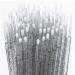 G2PLUS 200PCS Micro Applicators Brushes - Crystal Black Disposable Eyelash Extension Swabs - Buy Online on GoSupps.com