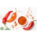 Organic Ground Cayenne Pepper 50g - Premium Quality Spice - Buy Online on GoSupps.com