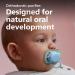 Philips Avent Ultra Soothers 6-18m - Deep Opal/Steel Blue 4 Pack SCF085/52 | International Shipping Available - Buy Online on GoSupps.com