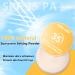 Buy Sunscreen Setting Powder SPF 35 | Mineral Brush Powder for Oil Control & Natural Matte Finish - #01 Translucent 1oz - Buy Online on GoSupps.com