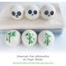Buy 100% Natural Wool Dryer Balls | Reusable Eco-Friendly Laundry Solution - 6 Pack | International Shipping Available - Buy Online on GoSupps.com