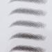  Mikinona Mikinona 2 Pieces Transfers Transfer Eyebrow Girls Makeup Layout Artificial Imitation Men Girl Sticker Nature Eyebrow Grooming Natural Posted - Buy Online on GoSupps.com