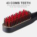 2-in-1 Heated Beard Brush & Straightener - Fast Styling & Grooming for Men | Beard Glids Comb (EU) - Buy Online on GoSupps.com