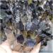 Natural Crystal 1pc Natural Smoky Quartz Cluster Decoration Black Crystal Cluster Reiki Cluster Resistant Decoration Crafts Power Stone Crystal Crystal Cluster (Size : 450-500g) - Buy Online on GoSupps.com