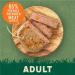 Harringtons Grain Free Hypoallergenic Wet Dog Food Variety Pack 16x400g - Chicken Beef Turkey & Salmon - All Natural Ingredients400 g (Pack of 16) Packaging may vary - Buy Online on GoSupps.com