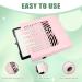 ANGNYA 80W Nail Dust Collector for Acrylic Nails - Powerful Nail Vacuum with Dust Brush & Filter for Salon and Home Use (Pink) - Buy Online on GoSupps.com