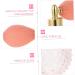 FRCOLOR Air Bag Spray Bottle Crystal Glass Travel Essential Oil Bottle Old Fashioned 6x6cm Pink - Buy Online on GoSupps.com