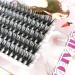 Buy 20D/30D/40D Nerz Single Eyelash Kit - Cluster Silk Extensions Mixed Tray 8-16mm for Natural Thick Look - Buy Online on GoSupps.com