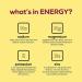 Hydrant Energy Raspberry Lemonade Electrolyte Hydration Powder Packets with Caffeine, L-Theanine, and Zinc - 10 Count - Buy Online on GoSupps.com