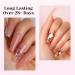 ROSALIND 120ml Monomer Acrylic Liquid | Professional Anti-Stick System for Easy DIY Acrylic Nail Extensions | Clear Acrylic Powder Compatible - Buy Online on GoSupps.com
