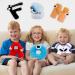 NTGFU Alphabet Lore Plush Toy - Soft Educational Letter Doll for Kids - Ideal Birthday Decoration and Gift - Buy Online on GoSupps.com
