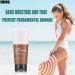 EHIOG Tanning Accelerator Cream Brown Tanning Gel Achieve A Natural Tanning for Sunbed & Outdoor Sun Effective in Sun-Beds & Outdoor Sun- 60ml - Buy Online on GoSupps.com