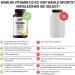Vitamin D3 K2 Depot - 240 Capsules (5000 IU Vitamin D3 + 200 mcg K2 MK7) | Additive-Free Made in Germany - Buy Online on GoSupps.com
