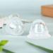 Skin-Friendly Easy to use Soft Odorless Soft Nipple Corrector Non-Toxic Food Grade Silica Gel Material Silica Gel Nipple for Pregnant for Women - Buy Online on GoSupps.com