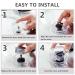 Child Safety Locking Stove Covers - 6 Piece Set for Ovens Gas Stoves & Knobs - Baby Fuse Protection - Buy Online on GoSupps.com