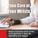 ZOYER Carpal Tunnel Wrist Brace - Comfortable Night Support Breathable Compression Sleeve for Tendonitis & Arthritis - Reversible Wrist Wrap for Men & Women - Buy Online on GoSupps.com