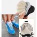 Buy Protective Soft Heel Non-Slip Pad | Unisex Breathable Shoe Cushion Inserts - 1 Pair - Buy Online on GoSupps.com