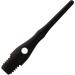 Viper Tufflex III 2BA Soft Tip Dart Points - Black (100 Pack) - Buy Online on GoSupps.com
