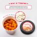 MIMI Tteokbokki Korean Spicy & Sweet Rice Cake Instant 2-Pack - 120g per Serving - Ready in 2 Minutes - Authentic Flavor - Buy Online on GoSupps.com