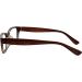 The Reading Glasses Company Black Brown Readers Value 2 Pack Mens Womens RR77-12 +3.00 +3.00 Magnification Black & Brown - Buy Online on GoSupps.com