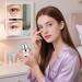  Niesel Electric Eye Contour Cream Massager Instant Lifting Eye Cream 50g Gentle Vibration Anti-Wrinkle Eye Serum Massager Face Illuminator for Mature Skin Daily Home Use - Buy Online on GoSupps.com