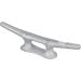 Seachoice 12 Open Base Dock Cleat - Galvanized Gray Iron - Buy Online on GoSupps.com