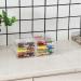 Clear Stackable Acrylic Drawer Organizer - 6 Drawers for Coffee Pods, Tea Bags, Jewelry, Hair Accessories - Bathroom and Home Organization - Buy Online on GoSupps.com