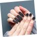 Healeved 1 Set Halloween Fake Nails Manicure False Nail Fake Nails Tips Halloween Fakes Nails Women Fake Nails Nail Decoration Halloween Press on Nails Manicures Charm Manicure Patch Abs - Buy Online on GoSupps.com