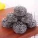 Commercial Oven Grill & Fryer Cleaner 32 oz - 3 Pack + 6 Mini Stainless Steel Wire Scrubber Balls | International Shipping Available - Buy Online on GoSupps.com