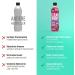 All Stars Clear Whey Isolate - Fruity Sugar-Free Protein Drink | 12 x 500ml Mixed Berry - Refreshing Low-Calorie Athletic Fuel - Buy Online on GoSupps.com