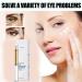 DASHENRAN Snake Venom Peptide Anti-Wrinkle Eye Cream 2 Pcs - Chaffee Life Vshell Skin Care - Remove Eye Bags, Dark Circles, Wrinkles - Buy Online on GoSupps.com