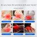 Rehabilitation Robot Gloves Finger Wrist Training Equipment for Stroke Hemiplegia Finger Straightening Brace Guard Protector for Patients with Hand Dysfunction Right Hand Small - Buy Online on GoSupps.com