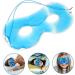 Didiseaon Ice Eye Mask Hot Eye Mask Sleeping Eye Mask Eye Covers Ice Compress Eye Mask Cold Hot Compress Blinder Sleeping Blinder Ice Compress Eyes Cover Cool Gel Ice Bag - Buy Online on GoSupps.com