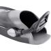 Cressi EBS Fins Replacement Straps - Extended Fit for Adjustable Fins (M/L - L/XL) - Reaction/Frog Plus - Buy Online on GoSupps.com