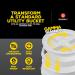 Gamma Seal Lid - Pet Food Storage Container Lids - Fits 3.5-7 Gallon Buckets White | GAMMA2 - Buy Online on GoSupps.com