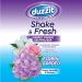 Duzzit Shake & Fresh Floral Garden 500g - Refresh your space with this exquisite scent - Buy Online on GoSupps.com