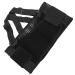 Rib Fracture Support Brace - Adjustable & Breathable Chest Protector Belt for Sternum Rib & Lumbar Support - Buy Online on GoSupps.com