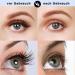 Cluster Eyelash Extension Remover - Professional Glue Remover for Sensitive Skin - Gentle 5ml Solution for Home Use - Buy Online on GoSupps.com