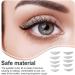 AUklOPVZZ 5 Pairs Lash Curlers Lashes Lift Eyelash Tool Domestic Household Eyes Hair Brush Fashionable for Adults Beautifying Transparent - Buy Online on GoSupps.com