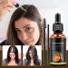 Moisturizing Hair Oil30ml Travel Size Hair Nourishing Oil Refreshing Scalp Care for Men Women Teens Family - Buy Online on GoSupps.com