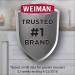 Weiman Granite Cleaner and Polish 8oz - Set of 2 | Premium Stone Care Solution - Buy Online on GoSupps.com
