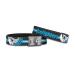 Brayce Icefighers Leipzig bracelet with your jersey number 00-99 i ice hockey pure with the original exa ice fighter jersey on the wrist.